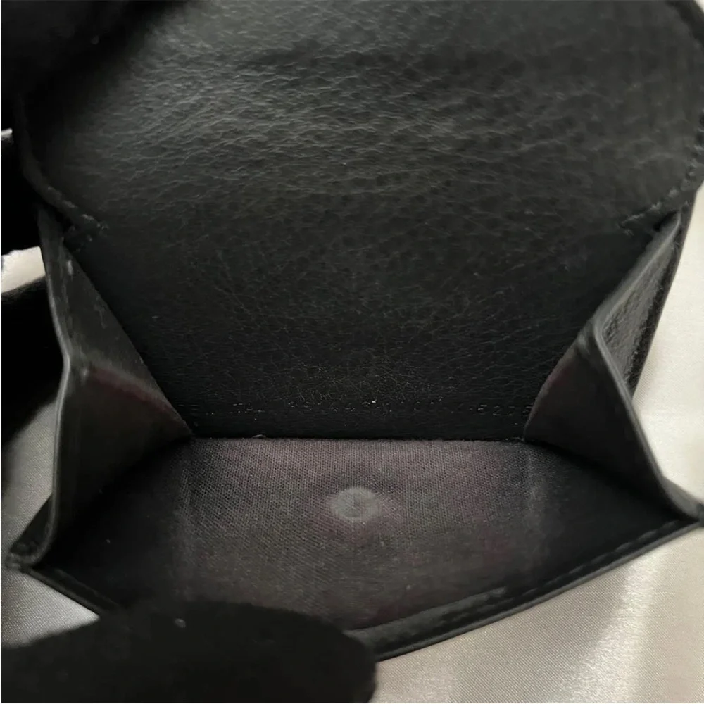 Balenciaga Black Leather Wallet - Picture 6 of 9